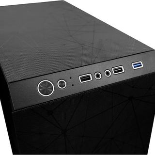 Vỏ Case INFINITY HOSHI BLACK