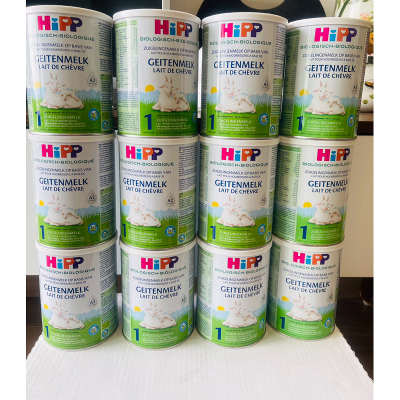 sữa Hipp Dê số 1 400g