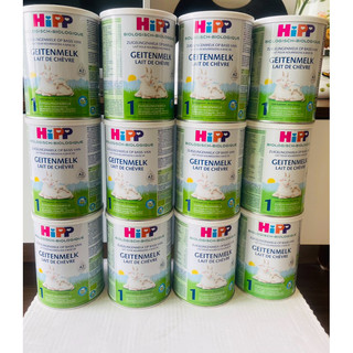 sữa Hipp Dê số 1 400g