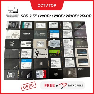 Ổ Cứng SSD Adata, Crucial, Kingston, intel, Kingspec 240GB/ 256GB/ 120GB/ 128GB Tháo máy - Dùng Laptop, Pc, Box