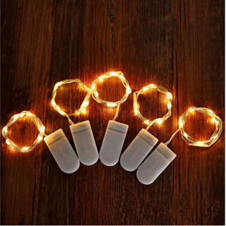 Dụng cụ trang trí bánh sinh nhật đèn led dài 1m