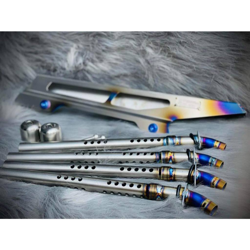 Cạch Te-Catte TITAN RGV120, RG110, Satria2k- Phụ tùng đồ chơi TITAN Xipo