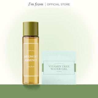 Tinh chất làm dịu da i'm from mugwort essence 30ml, 1 sachet bất kì