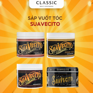 [Mã BMTTC60 giảm đến 60K đơn 50K] Tổng Hợp Sáp Vuốt Tóc Suavecito Pomade