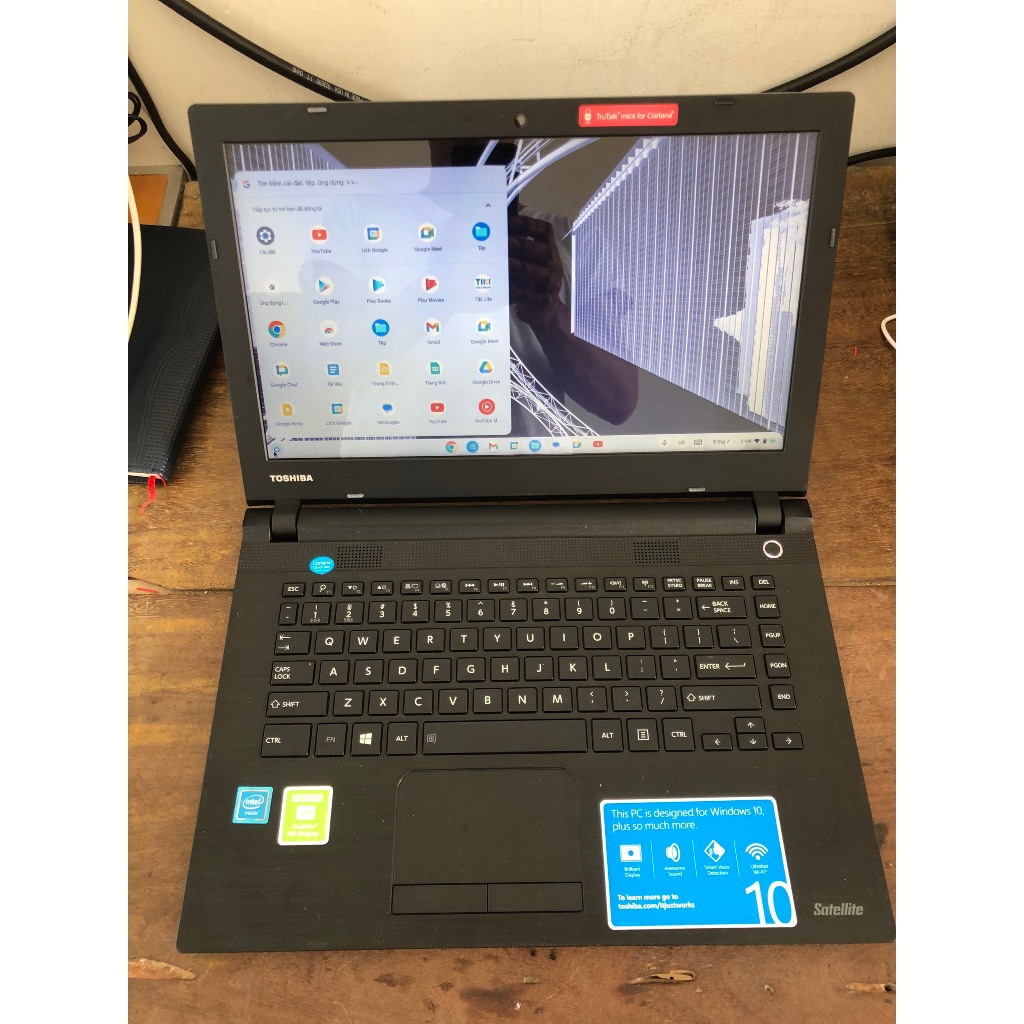 Laptop TOSHIBA Satellite Cl45-c4370