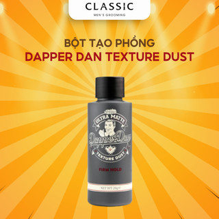 Bột Tạo Phồng Dapper Dan Ultra Matte Texture Dust