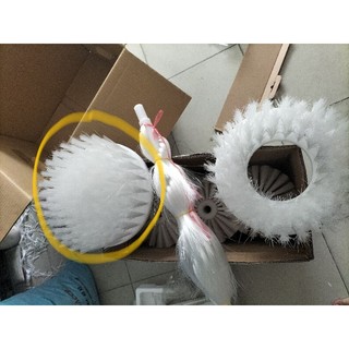 Mâm tròn rửa đáy bình