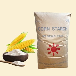Tinh Bột Bắp CJ Hàn Quốc 1kg/ Meizan 1kg