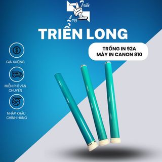 Combo 2 Trống máy in phấn HP 92A Dùng Cho Máy In HP 1100/ CANON 810