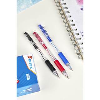 Bút bi Bitex B03 tip ngòi 0.5mm (1cây)