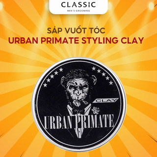 Sáp Urban Primate Styling Clay Pomade