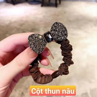 DÂY CỘT TÓC THỜI TRANG PK027 PK028