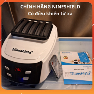 Củ máy sấy quần áo Nineshield công suất lớn 1500w khô nhanh, Củ máy sấy thay thế cho tủ sấy quần áo