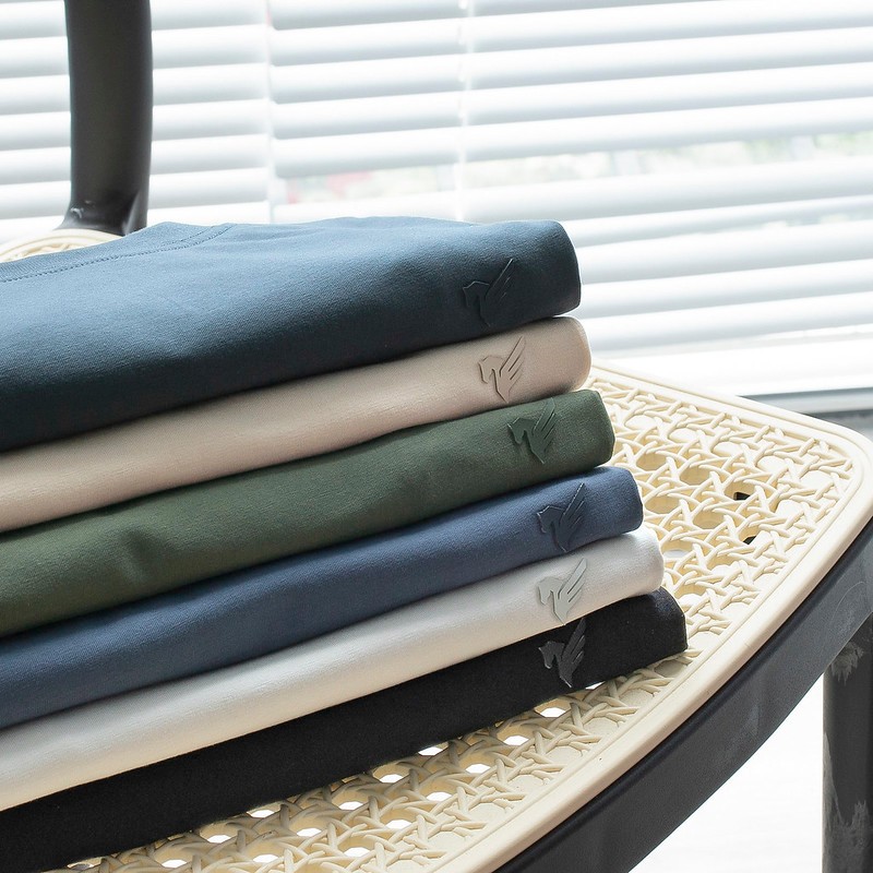 Áo thun nam TORANO MASTER TEE trơn in phản quang, co giãn thoải mái, thấm hút mồ hôi siêu thoáng khí GSTS017 - GSTS018 | BigBuy360 - bigbuy360.vn