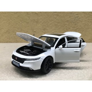 Mô hình xe HONDA Accord 1:32