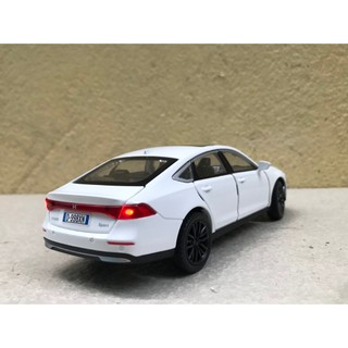 Mô hình xe HONDA Accord 1:32