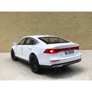Mô hình xe HONDA Accord 1:32
