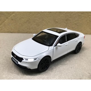 Mô hình xe HONDA Accord 1:32