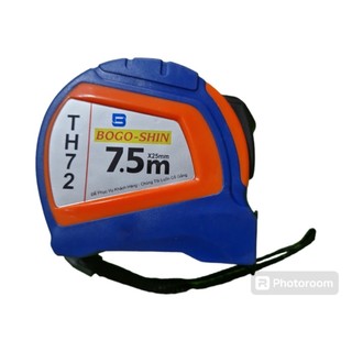Thước cuộn tự hãm 2 mặt 7.5 BOGO - SHIN
