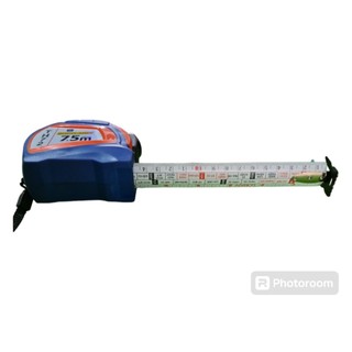 Thước cuộn tự hãm 2 mặt 7.5 BOGO - SHIN