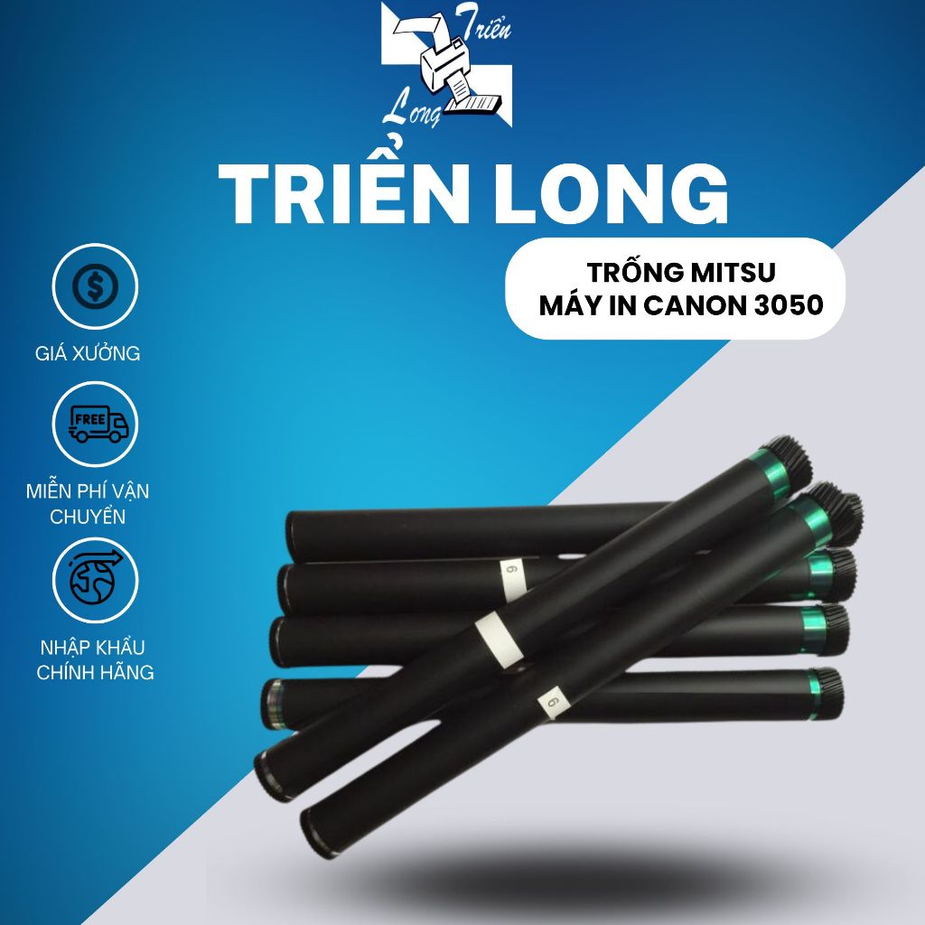 Trống máy in Canon 3050-3100 mitsu
