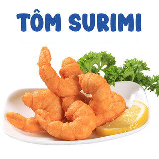 Tôm Surimi gói 500gr - Thương hiệu Ô Ngon - Hàng phân phối