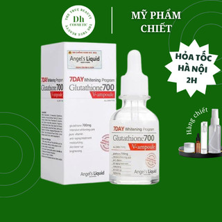 Serum Dưỡng Trắng Se Khít Lỗ Chân Lông Angel's Liquid 7Day Whitening Ampoule 30ml