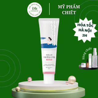 Kem Chống Nắng Nâng Tone Round Lab Birch Juice Moisturizing Tone Up Sunscreen SPF50+ PA++++ 50ml