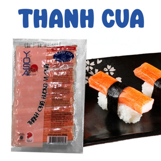 THANH CHẢ HƯƠNG VỊ CUA - 250g