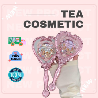 Gương cầm tay fairy tales flower knows hoa biết
