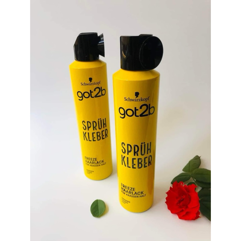 Hàng Đức Xách GÔM XỊT GIỮ NẾP SCHWARZKOPF GOT2B