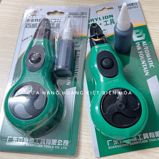 Búng mực hồ lô berrylion có bình mực