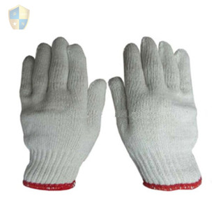 [COMBO 5 ĐÔI] Găng tay len sợi 50 kim 10, găng tay bảo hộ lao động, găng tay giá rẻ, găng tay bảo hộ lao động chất lượng