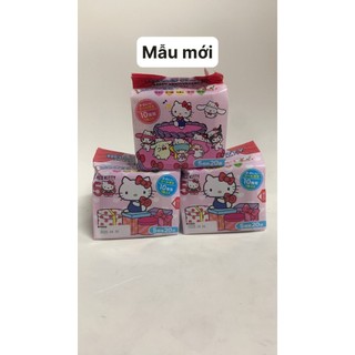 Gia vị rắc cơm Hello Kitty Nhật gồm 20 gói nhỏ cho trẻ ăn dặm