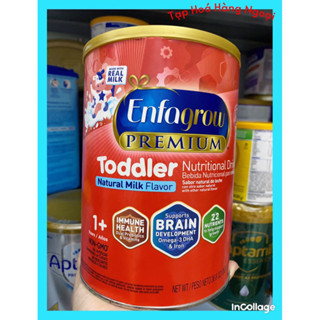 SỮA BỘT Enfagrow NẮP VÀNG 1,04Kg và 907g Mỹ