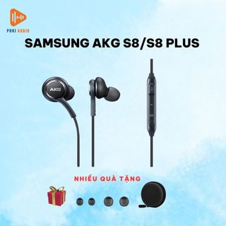 Tai nghe AKG chính hãng S8/S8plus