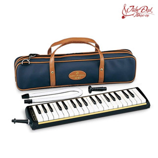 Kèn Phím Thổi Hơi Melodion/ Pianica/ Melodica Chính Hãng Suzuki M-37C, Sản Xuất Tại Nhật Bản