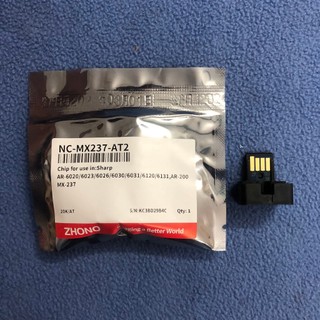 Chip Mực Sharp MX-237AT