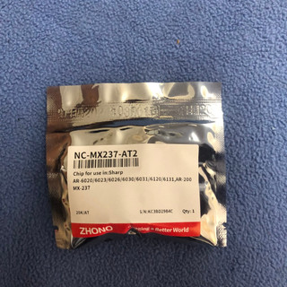 Chip Mực Sharp MX-237AT