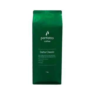 Cà phê hạt Delta Series Classic 1000g công nghệ Úc