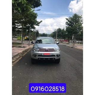 Ốp viền gầm trước cho xe fortuner 2009 2010 2011 op den can den suong mu