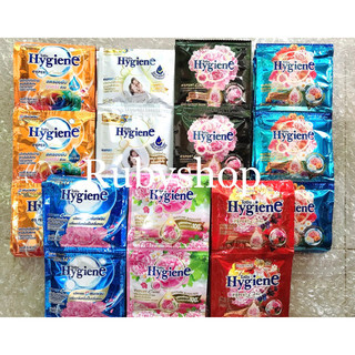 Nước xả đậm đặc hygiene thái lan. 60 gói x 20ml