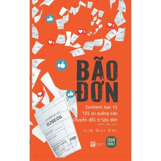 Sách - bão đơn - lin gui zhi