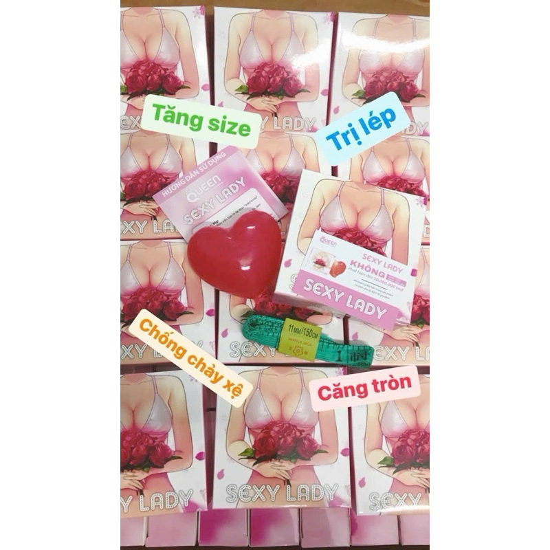 Xà phòng nở ngực tăng vòng 1 sexy daly