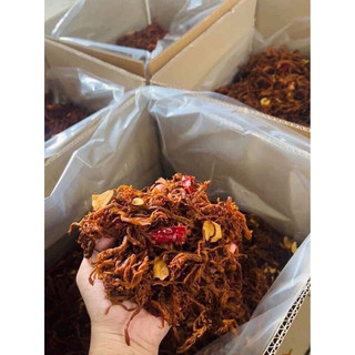 Khô Heo Cháy Tỏi 250gr