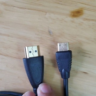 Cáp HDMI to mini HDMI dài 2 mét