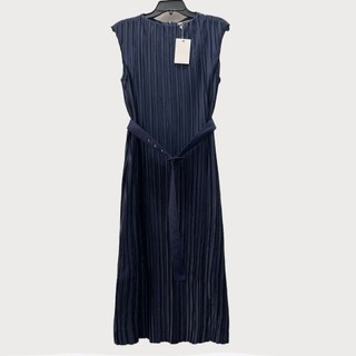 ĐẦM MIDI T0MMY CAP BELTED