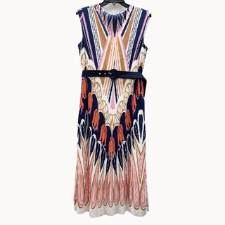 ĐẦM MIDI T0MMY CAP BELTED