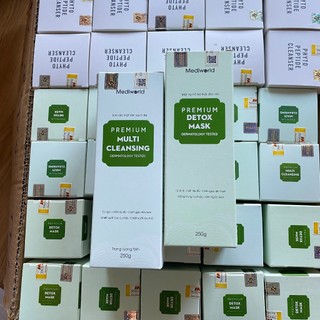 (Sỉ Spa) SỮA RỬA MẶT PREMIUM MULTI CLEANSING / BIO MULTI CLEANSING - MEDIWORLD
