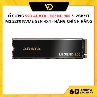 Ổ cứng ssd adata legend 900 m2 2280 nvme gen 4 x 4